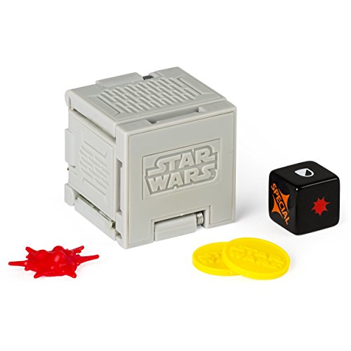 Star Wars Box Busters - Battle of Yavin