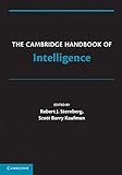 The Cambridge Handbook of Intelligence (Cambridge Handbooks in Psychology) cover