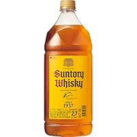 Suntory Whiskey Square Bottle [Japan 2,700 ml]