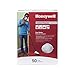 Honeywell Retail Nuisance Disposable Dust Mask, Box of 50 (RWS-54001)- 2 Pack