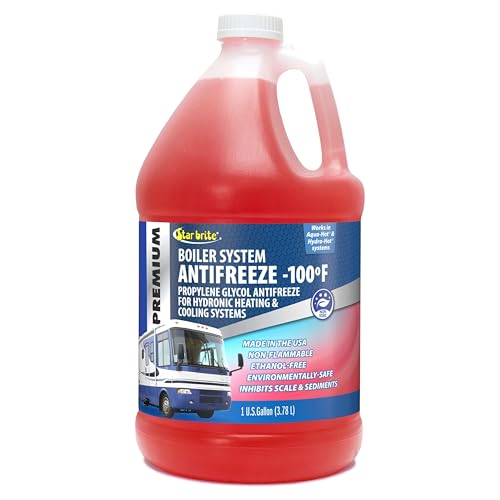 Star Brite Boiler System Antifreeze