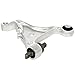 Prime Choice Auto Parts CAK656 Control Arm Assembly For Front Passengers Side Lower