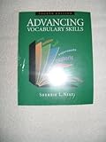 Advancing Vocabulary Skills, Sherrie L. Nist, 1591941938