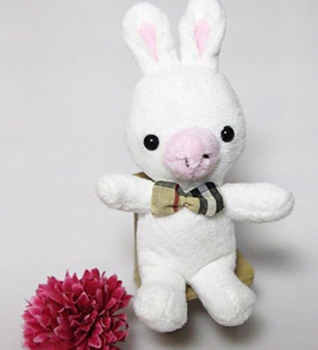 ZhengNan 'You are So Beautiful ' Pig Rabbit Doll Cellphone Strap 12cm