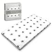 Brooklyn Bamboo | Extremely Soft, Organic Bamboo, Portable Fitted Crib Sheet | Hypoallergenic & Breathable | Perfect for Boys & Girls | Unisex Design | Star Pattern