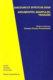 Discours et effets de sens