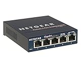 NETGEAR ProSafe GS105 Ethernet Switch - 5 x