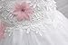 Flower Girl Evening Dresses Cute Kids Lace Pageant Ball Gowns