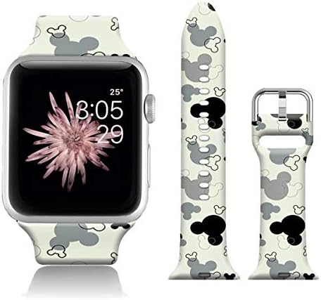 FTFCASE Sport Watch Bands Compatible with iWatch