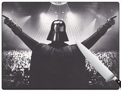 Star Wars A Darth Vader Party Standard Cutting Board