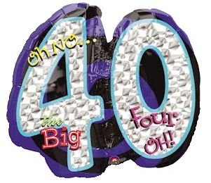 11-pc-Oh-No-the-Big-40-Happy-Birthday-Balloon-Bouquet-Decoration-Party-40th