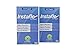 Instaflex Joint Support - Clinically Studied Joint Relief Blend of Glucosamine, MSM, White Willow, Turmeric, Ginger, Cayenne, Hyaluronic Acid - 2 Pack, 180 Capsules