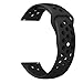 Galaxy Watch 42mm Bands, Galaxy Watch Active Bands, KADES 20mm Replacement Strap with Quick Release Pin Compatible for Gear Sport/Garmin VivoActive 3/ Ticwatch 2/ Ticwatch E/Amazfit Bip Smart Watch