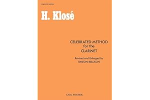 Celebrated Method for the Clarinet: Complete Edition