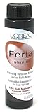 Loreal Feria Color #5.54 2.4oz Rich Mahogany Copper Brown (3 Pack)
