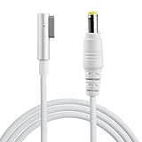 Droya Cable MagSafe to DC Power Adapter Cable Cord Connector for Apple MacBook Pro/Air (L-Tip Magsafe 1 to DC 5.52.5mm)