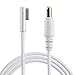 Droya Cable MagSafe to DC Power Adapter Cable Cord Connector for Apple MacBook Pro/Air (L-Tip Magsafe 1 to DC 5.52.5mm)