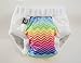 Super Undies Bedwetting Training Pants (Large, Rainbow Bright)