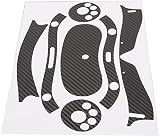 Zunate Skin Sticker for PICO 4 VR Headset Scratchproof Dustproof PVC Type 3