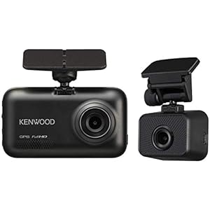 DRV-MR740ケンウッド前後撮影対応2カメラドライブレコーダー DRV-MR740