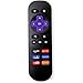 New Replacement IR Remote Control Fit for Roku 1 2 3 4 LT HD XD XS Streaming Player with Netflix Vudu YouTube Crackle Key