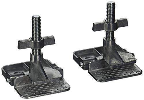Speedball Heavy Duty Screen Printing Zinc Hinge Clamp, 2 Pieces