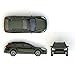 Official Subaru Gear Outback Die Cast Toy Car