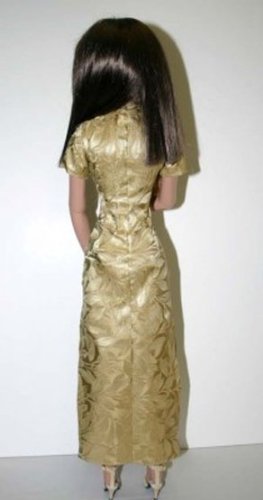 Good Fortune Pattern for 22" American Models Tonner