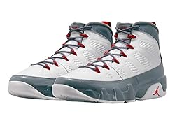 Jordan Mens Air 9 CT8019 162 Fire Red - Size 9