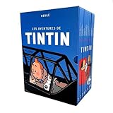 Les Aventures de Tintin, Intégrale : Coffret en 8 volumes by 