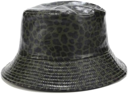 Manfnee Rave Bucket Hat for Men Women Waterproof Rain Hat  display picture 2