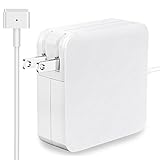 Macbook Pro Charger, Aonear Replacement 60W Magsafe 2 Magnetic T-Tip Power Adapter Charger for Macbook Pro 13-inch-After Late 2012