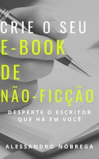 Livro CRIE SEU E-BOOK DE NÃO-FICÇÃO