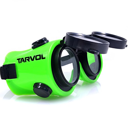 Welding goggles (convenient flip-up style) industrial g…