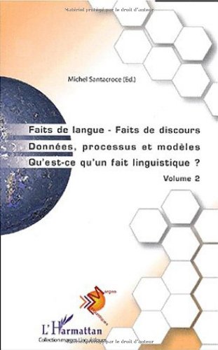 Faits de langue, faits de discours