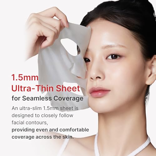 medicube Hypochlorous Acid Peel Mask 3EA | Peel-Off Sheet Mask for Excess Sebum, Pores & Blackheads | Panthenol, Hyaluronic acid for Hydrating & Pore-Refining Care | Korean Skincare, (13ml X 3ea)