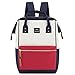 Himawari Laptop Backpack Travel Backpack With USB Charging Port Large Diaper Bag Doctor Bag School Backpack for Women&Men (9001-PH)