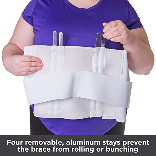 Mua BraceAbility Plus Size 6XL Bariatric Back Brace Obese Support