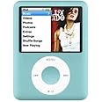 M-Player Compatible with iPod Nano 3rd(4gb,Blue)