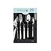 Towle Living Dream 20-Piece Stainless Steel Flatware Set, Service for 4, Silver
