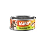 Iams Pate - Country Style Turkey and Giblets - 24X3Oz
