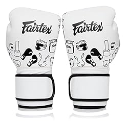 Fairtex Microfibre Boxing Gloves Muay Thai Boxing