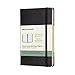 Moleskine Classic 12 Month 2019 Weekly Planner, Hard Cover, Pocket (3.5