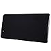 Huawei P8 lite case, KuGi ® High quality ultra-thin PC Hard Case Cover for Huawei P8 lite smartphone. (Black)