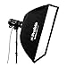 Profoto 254703 RFi 2 x 3 Feet (60x90 cm) Softbox (Black)