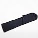 JET-BOND(TM) FS04 Wool Woollen Knee High Socks Warm Stockings (Black)