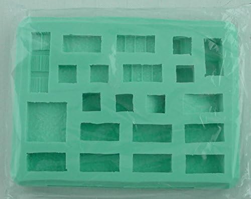 Hirst Arts #51 Gothic Dragon's Inn Fantasy Mold HIR051