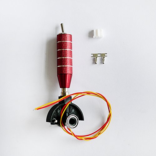 FrSky Stick switch with 2-position switch to FrSky Taranis X9E