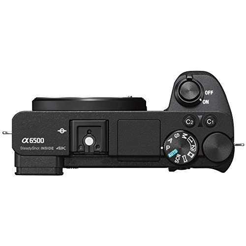 Sony-a6500-ILCE-6500-4K-Mirrorless-APS-C-Digital-Camera-with-16-70mm-f4-Prime-Lens
