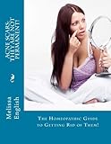 Image de Acne Scars: They Are Not Permanent!: The Homeopathic Guide to Getting Rid of Them! (Common Sense Series)